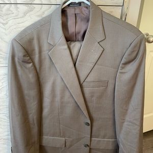 Pronto Uomo suit
